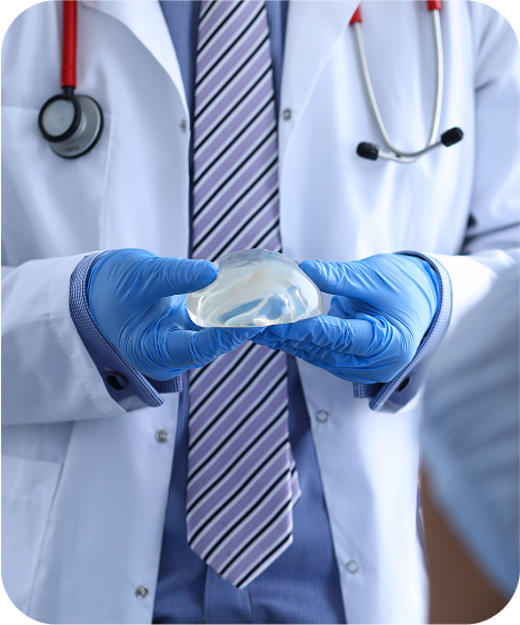 Breast Lift Surgery